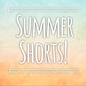 Check out my Listings of Shorts!